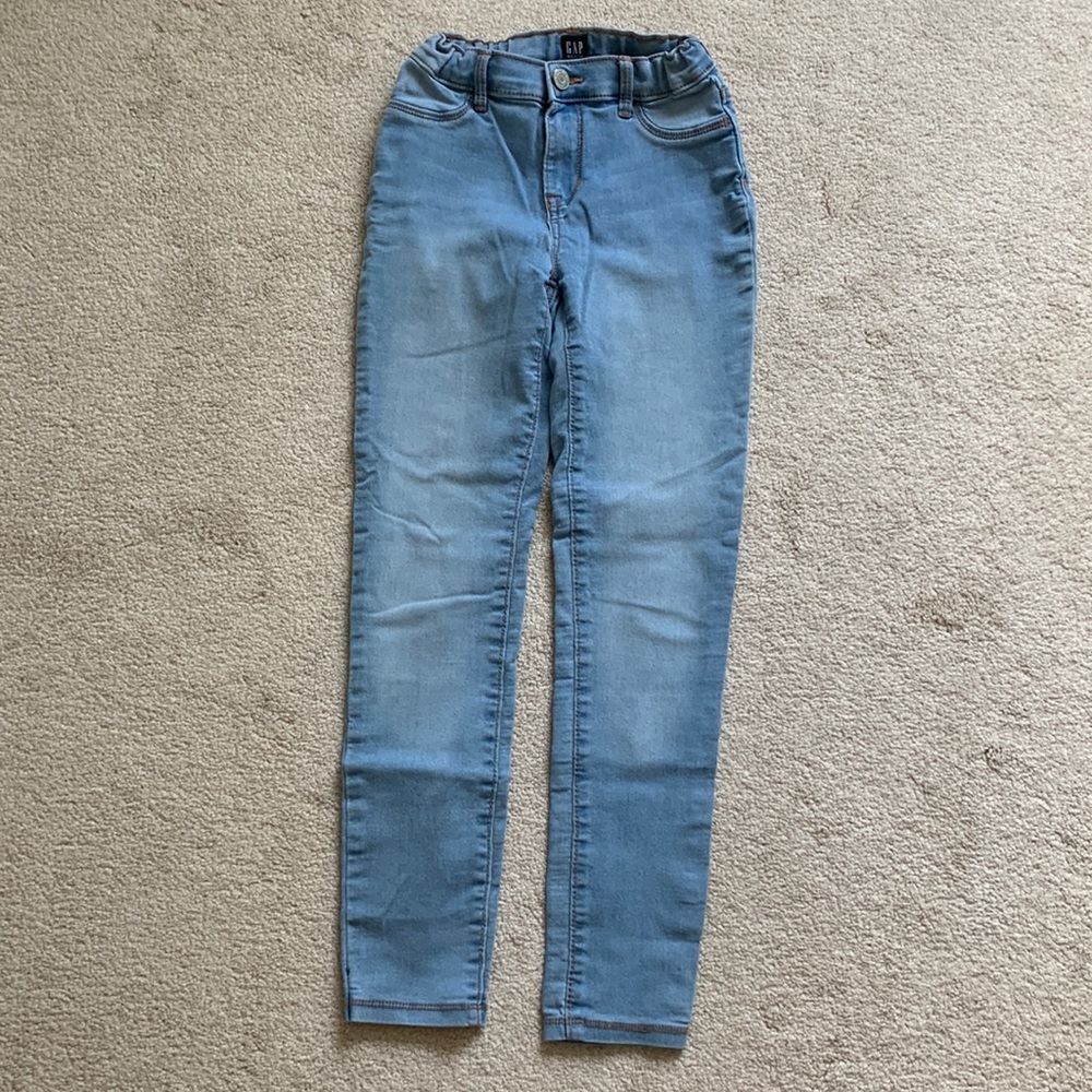 Gap jean leggings